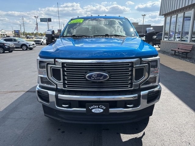 2021 Ford F-350SD Lariat DRW