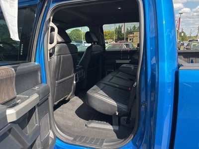 2021 Ford F-350SD Lariat DRW