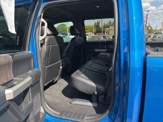 2021 Ford F-350SD Lariat DRW