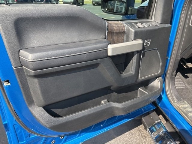 2021 Ford F-350SD Lariat DRW