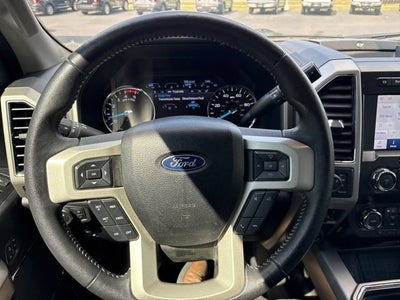 2021 Ford F-350SD Lariat DRW