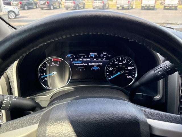 2021 Ford F-350SD Lariat DRW