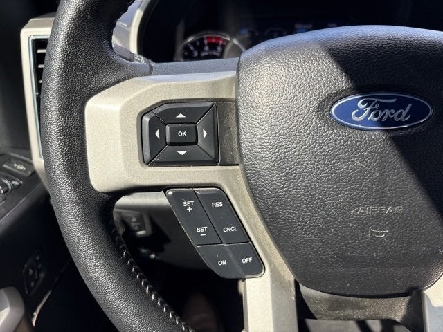 2021 Ford F-350SD Lariat DRW