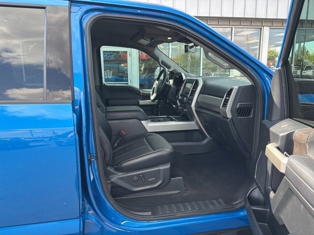 2021 Ford F-350SD Lariat DRW