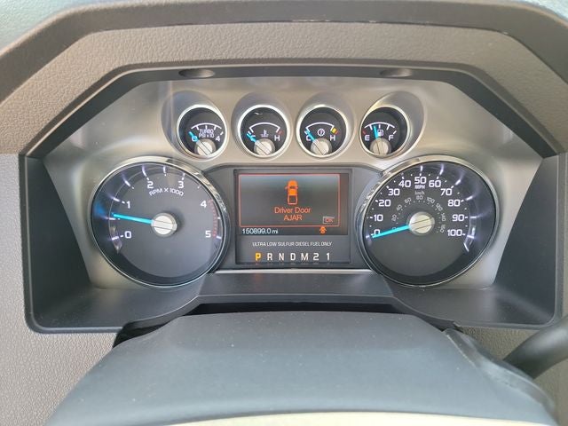 2014 Ford F-350SD Platinum DRW