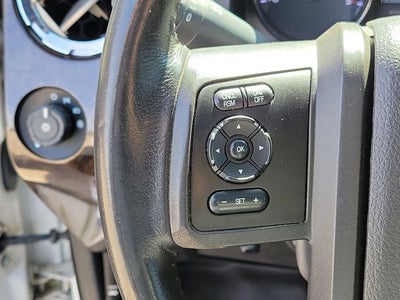2014 Ford F-350SD Platinum DRW
