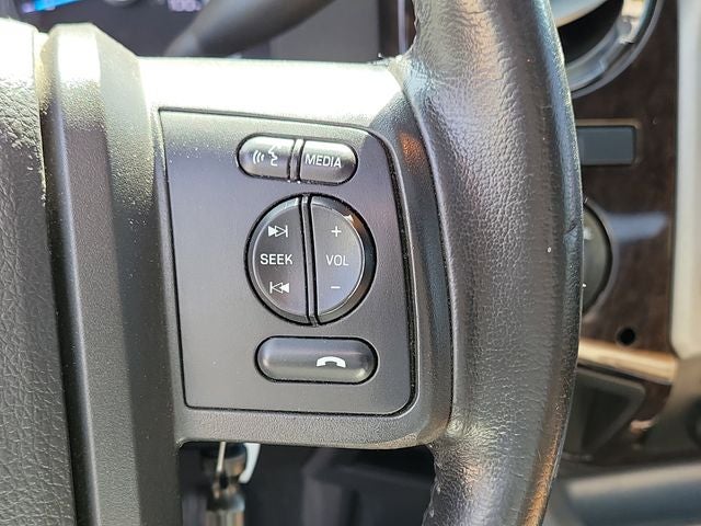 2014 Ford F-350SD Platinum DRW