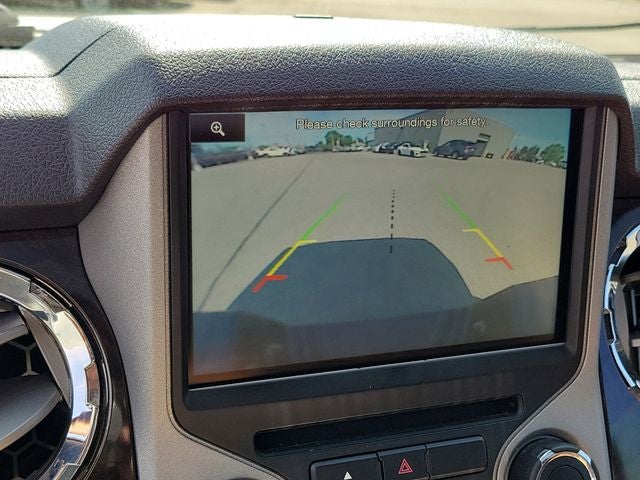 2014 Ford F-350SD Platinum DRW