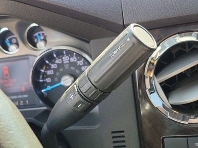 2014 Ford F-350SD Platinum DRW