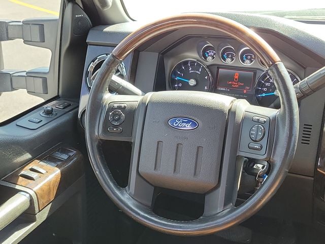 2014 Ford F-350SD Platinum DRW