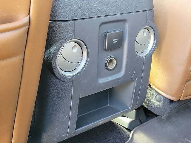 2014 Ford F-350SD Platinum DRW