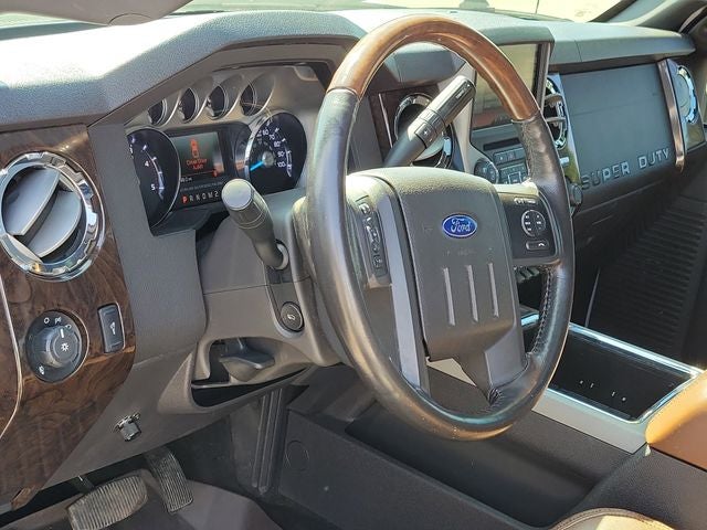 2014 Ford F-350SD Platinum DRW