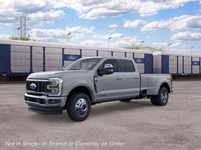 2026 Ford F-450SD Lariat DRW