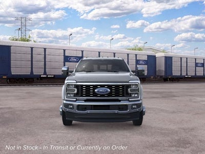 2026 Ford F-450SD Lariat DRW