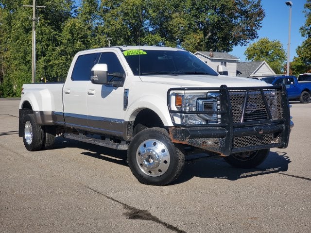 2022 Ford F-450 Super Duty