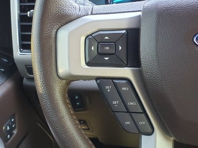 2022 Ford F-450SD King Ranch DRW