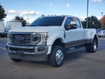2022 Ford F-450SD King Ranch DRW