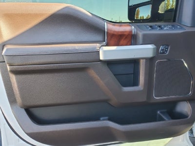 2022 Ford F-450SD King Ranch DRW
