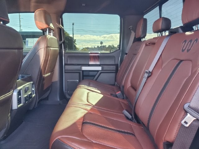 2022 Ford F-450SD King Ranch DRW