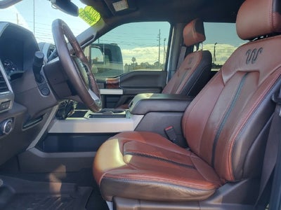 2022 Ford F-450SD King Ranch DRW