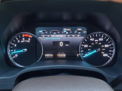 2022 Ford F-450SD King Ranch DRW