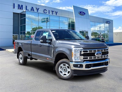 2026 Ford F-350SD XLT