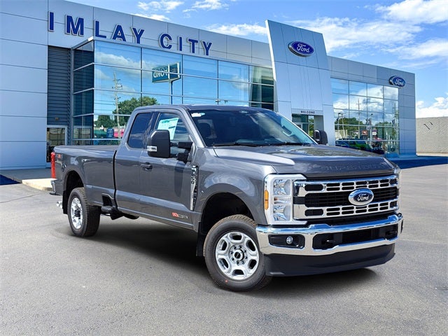 2026 Ford F-350SD XLT