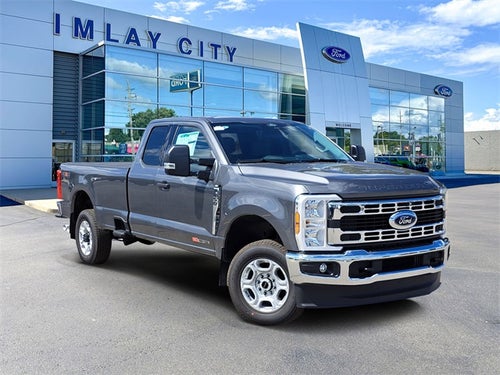 2026 Ford F-350SD XLT