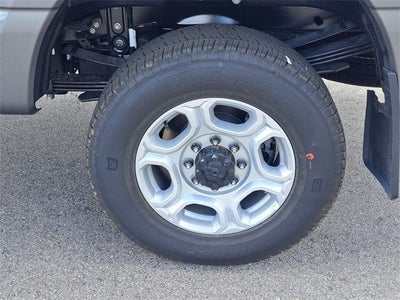 2026 Ford F-350SD XLT