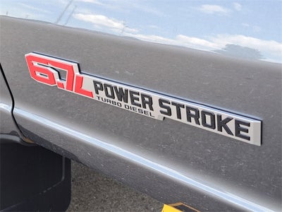 2026 Ford F-350SD XLT