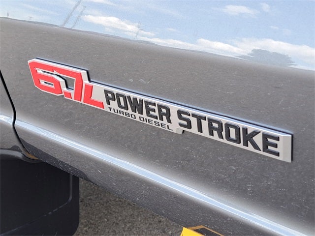 2026 Ford F-350SD XLT