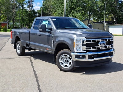 2026 Ford F-350SD XLT