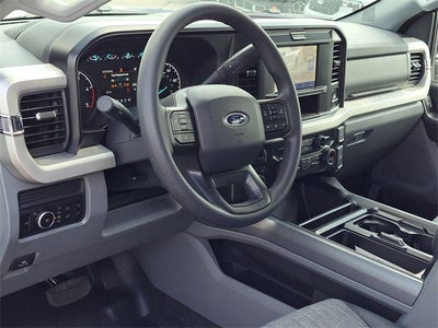 2026 Ford F-350SD XLT