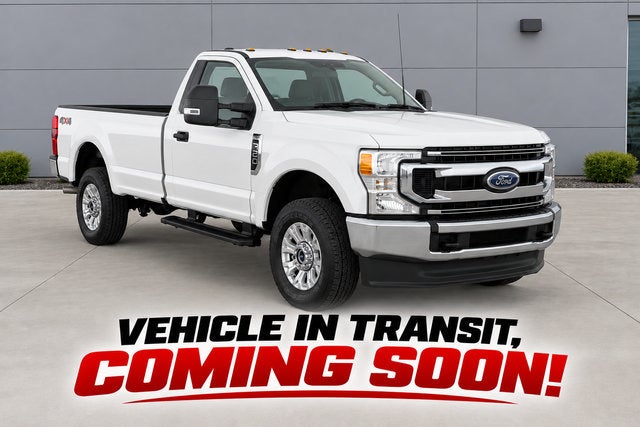 2022 Ford F-250SD XL