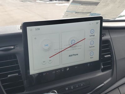 2026 Ford Transit-250 Base