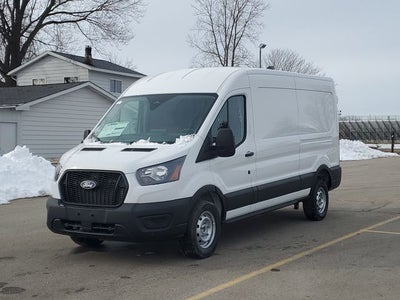 2026 Ford Transit-250 Base