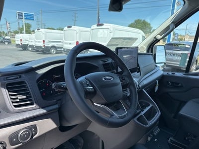 2025 Ford Transit-250 Base 101A