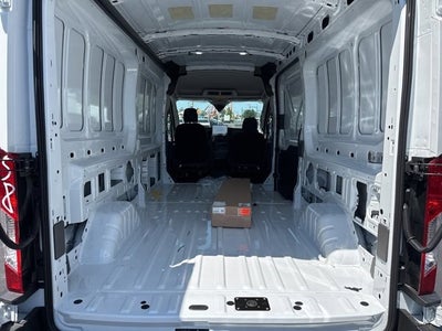 2025 Ford Transit-250 Base 101A