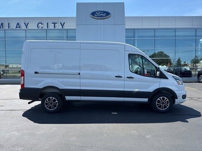 2025 Ford Transit-250 Base 101A