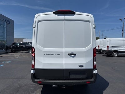 2025 Ford Transit-250 Base 101A