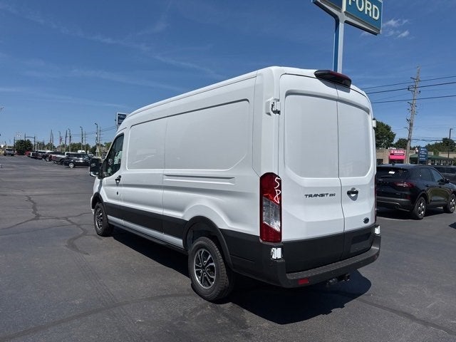 2025 Ford Transit-250 Base 101A