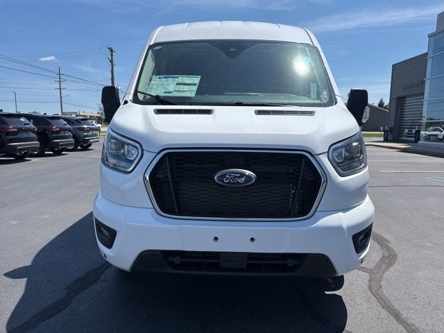 2025 Ford Transit-250 Base 101A