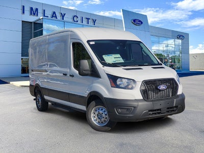 2027 Ford Transit-250 Base