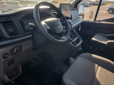 2027 Ford Transit-250 Base