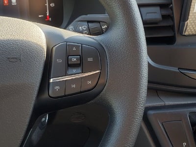 2027 Ford Transit-250 Base