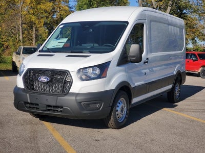 2027 Ford Transit-250 Base
