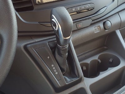 2027 Ford Transit-250 Base