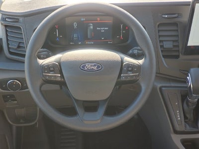 2027 Ford Transit-250 Base