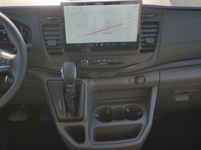 2027 Ford Transit-250 Base