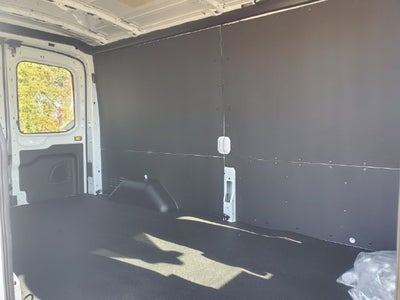 2027 Ford Transit-250 Base